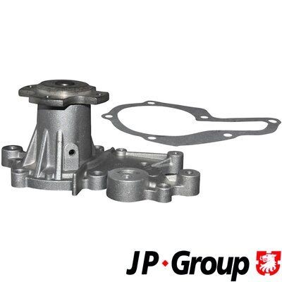JP GROUP 4714100100 Water pump SUBARU experience and price