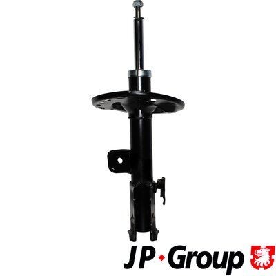 Rack and pinion bellow JP GROUP Front Axle Left, Front Axle Right - 4744700210