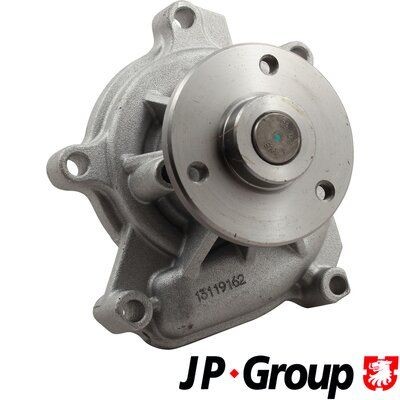 JP GROUP 4814100400 Water pump DAIHATSU experience and price