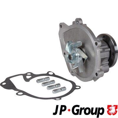 JP GROUP 4814101100 Water pump with seal