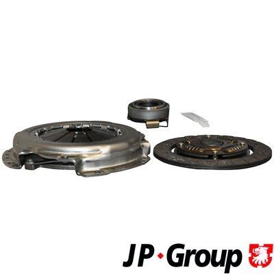 JP GROUP 4830401110 Clutch kit TOYOTA experience and price