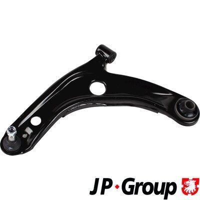 JP GROUP 4840100970 Suspension arm with ball joint, Front Axle Left, Lower, Control Arm