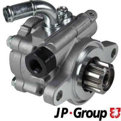 JP GROUP 4845100100 Power steering pump Hydraulic, 90 bar
