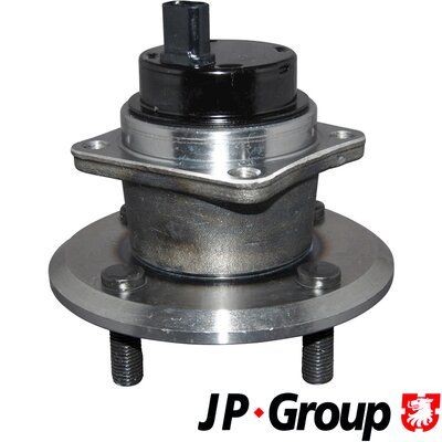 JP GROUP 4851400200 Wheel bearing kit TOYOTA experience and price