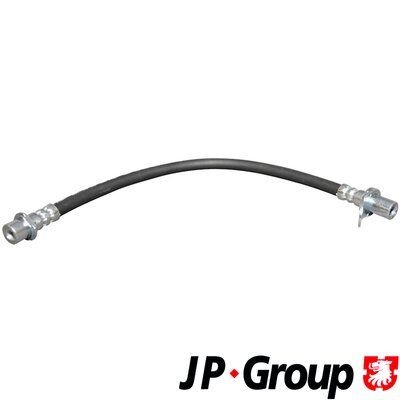 JP GROUP 4861700370 Brake hose Rear Axle Left, 348 mm