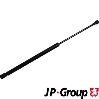 Toyota FORTUNER Tailgate strut JP GROUP 4881201200 cheap