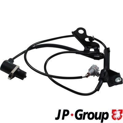 JP GROUP Front Axle Left, Inductive Sensor, 960mm, 2 Length: 960mm, Number of pins: 2 Sensor, wheel speed 4897100170 buy