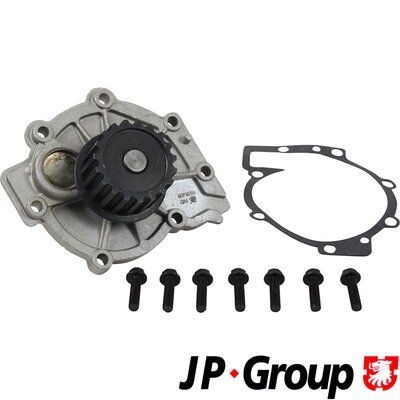Great value for money - JP GROUP Water pump 4914100200