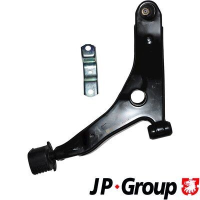 JP GROUP 4940100970 Suspension arm with ball joint, Lower Front Axle, Left, Control Arm