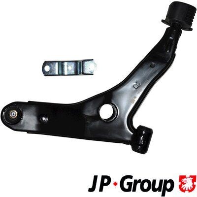 JP GROUP 4940100980 Suspension arm with ball joint, Lower Front Axle, Right, Control Arm