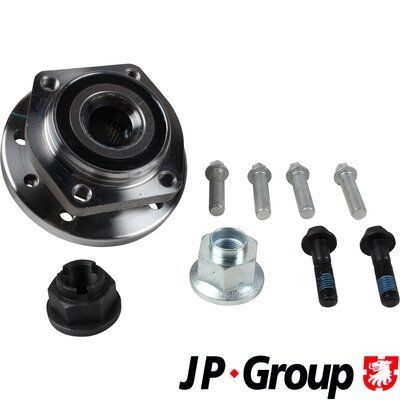 4941400309 JP GROUP 4941400300 Wheel bearing kit 9140092