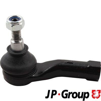 JP GROUP 4944600670 Track rod end Front Axle Left