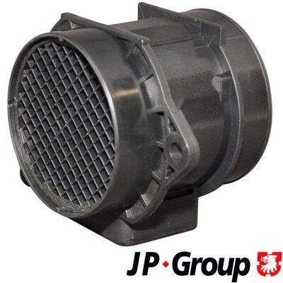 JP GROUP 4993900300 Mass air flow sensor with housing