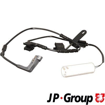 6097300309 JP GROUP Front Axle Length: 807mm Warning contact, brake pad wear 6097300300 buy