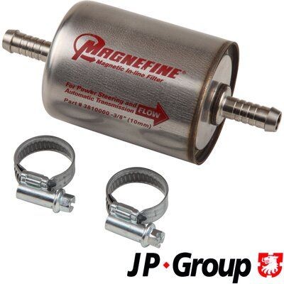 JP GROUP 9945150100 FORD FOCUS 2015 Hydraulic steering filter