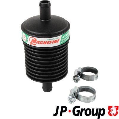 Hydraulic Filter, steering system JP GROUP 9945150200 - Suzuki SWIFT Steering system spare parts order