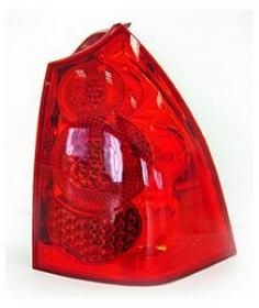 Changer une ou plusieurs ampoule(s) de phare arrière - Peugeot 307
