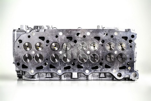 908911 Cylinder Head 908911 AMC with camshaft(s), with valves, with valve springs