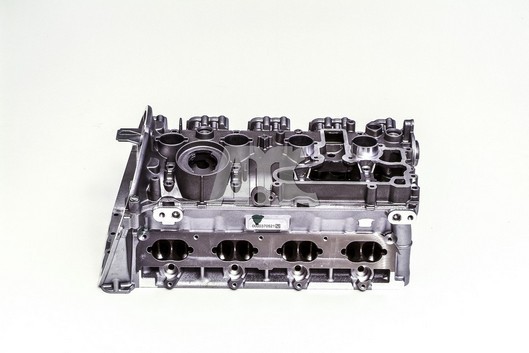 AMC 910802 Cylinder Head with valves, with valve springs