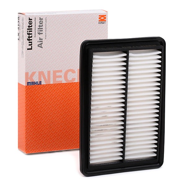 Great value for money - MAHLE ORIGINAL Air filter LX 4138