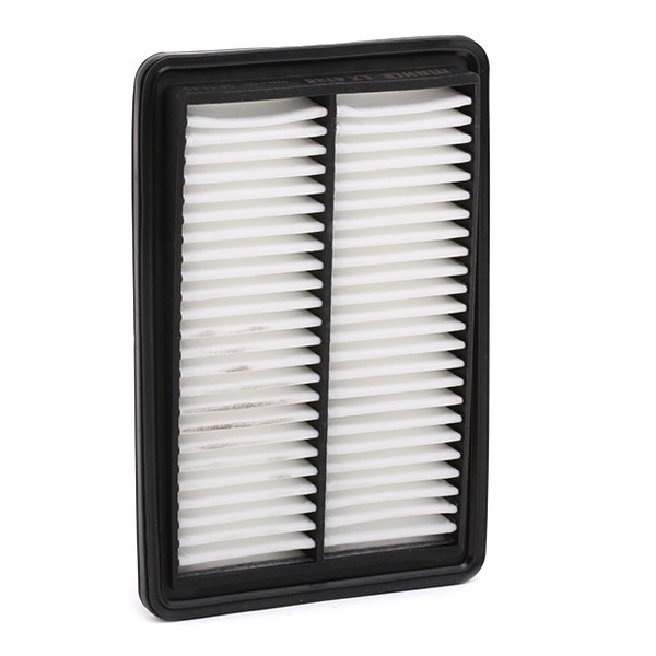 LX4138 Engine air filter MAHLE ORIGINAL 72559707 review and test