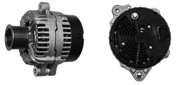 MAHLE ORIGINAL MG 822 Lichtmaschine für IVECO EuroTech MH LKW in Original Qualität