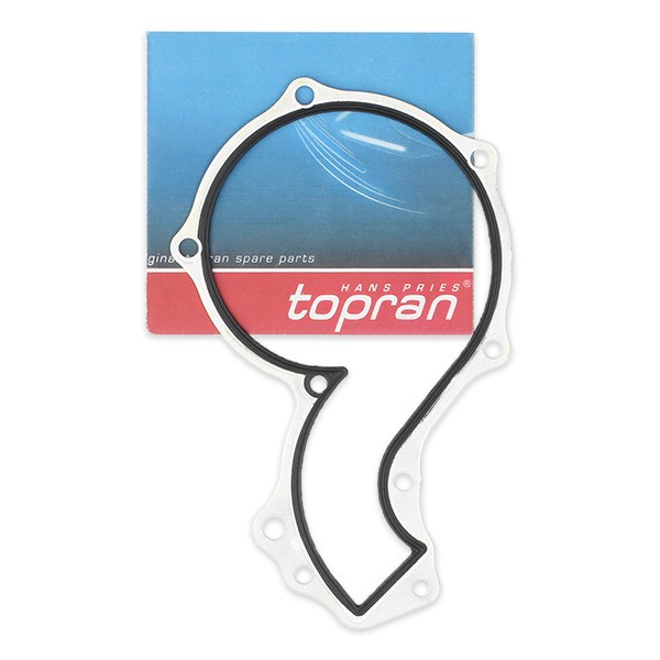 TOPRAN 100 214 Coolant circuit seals Audi 100 C4