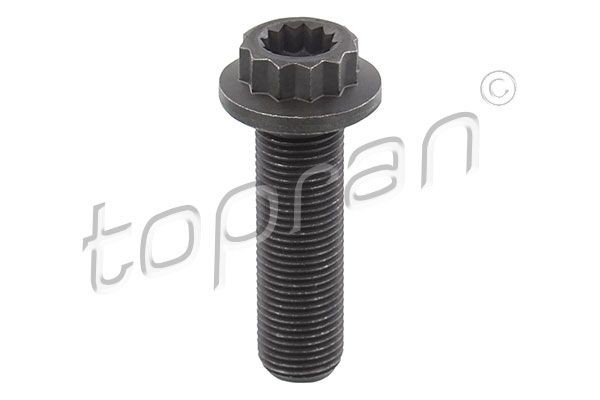 Volkswagen T-CROSS Belt and chain drive parts - Pulley Bolt TOPRAN 109 329
