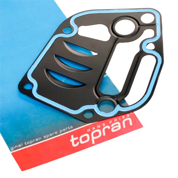 TOPRAN Seal, oil filter housing 111 910
