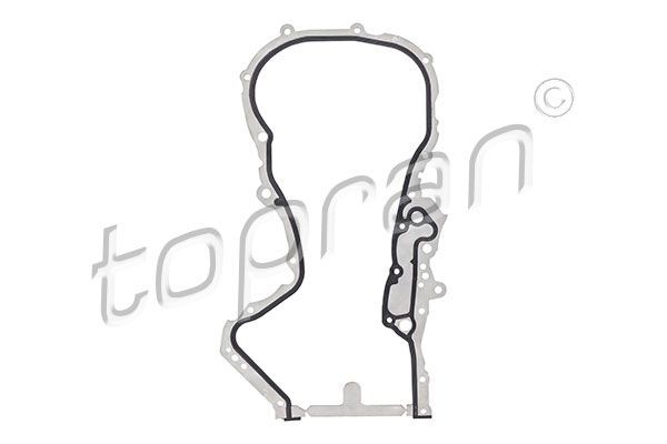 TOPRAN Timing cover gasket 114 536 Volkswagen POLO 2006