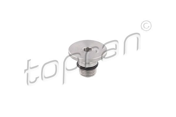 114 548 001 TOPRAN M 14, Aluminium, with seal ring Drain Plug 114 548 buy