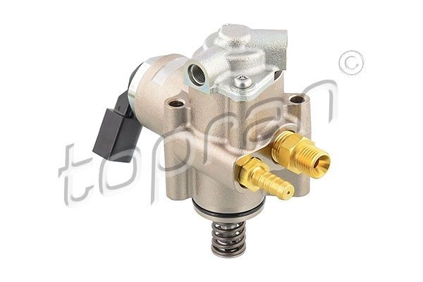 TOPRAN 114 638 High pressure fuel pump NISSAN experience and price