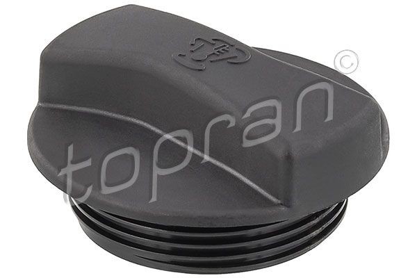 Volkswagen TOURAN Expansion tank cap 12925661 TOPRAN 115 034 online buy