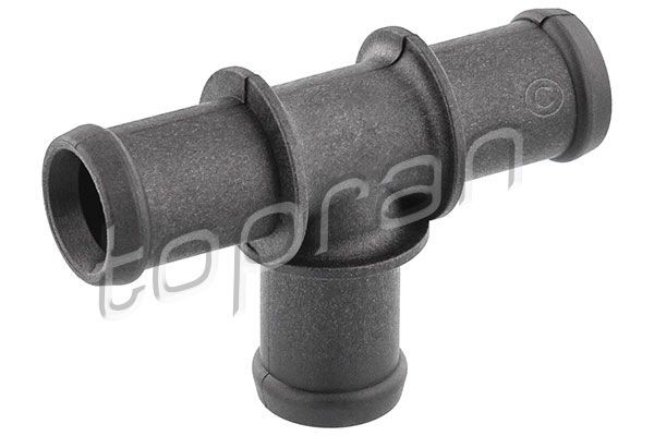 OEM-quality TOPRAN 115 872 Connector, pipes
