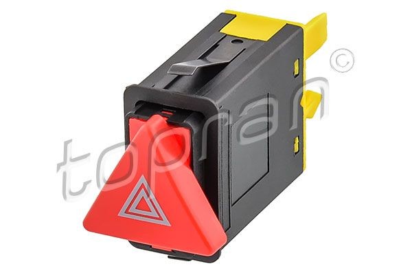 116 045 001 TOPRAN Dashboard, with integrated relay Hazard Light Switch 116 045 buy