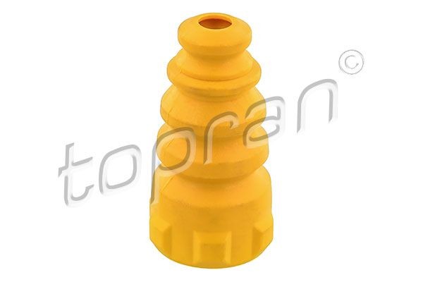 Great value for money - TOPRAN Rubber Buffer, suspension 116 257