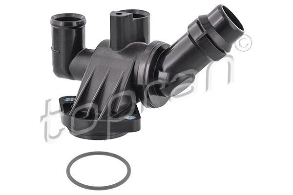 Great value for money - TOPRAN Engine thermostat 116 595