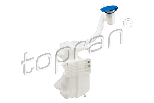 TOPRAN 116 640 Windscreen washer reservoir VW experience and price