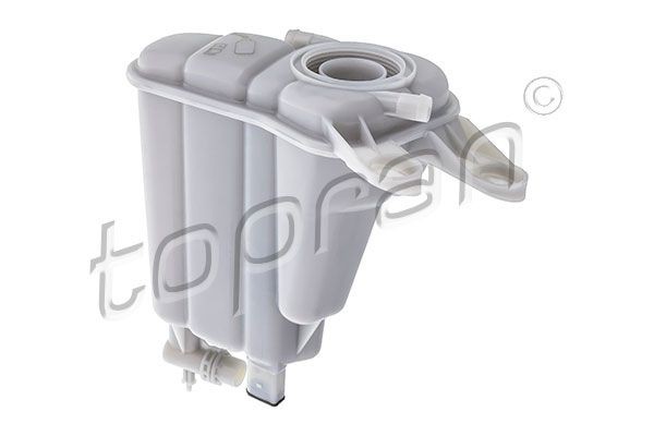 Original TOPRAN 116 680 001 Water tank radiator 116 680 for AUDI A5