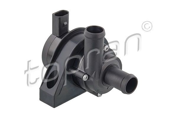 TOPRAN 116 733 Auxiliary water pump 12VElectric