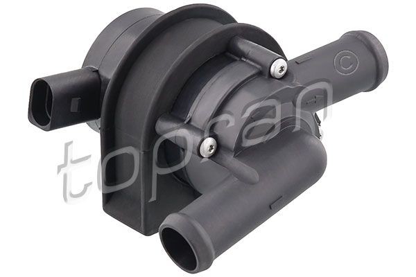 Great value for money - TOPRAN Auxiliary water pump 116 734