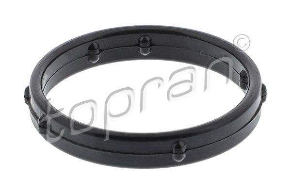TOPRAN 116 993 Rocker cover gasket MVQ (silicone rubber)