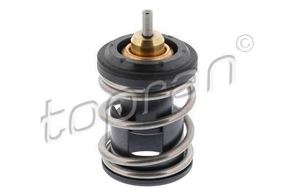 Volkswagen POLO Coolant thermostat 12925897 TOPRAN 116 999 online buy