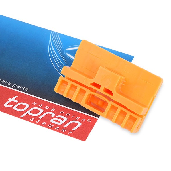 TOPRAN Sliding Shoe, window regulator 117 045 for AUDI A3, A6