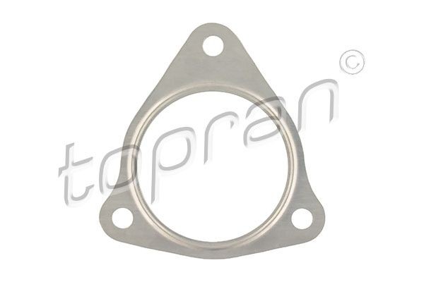 117 161 001 TOPRAN engine sided, Exhaust Manifold Exhaust gasket 117 161 buy