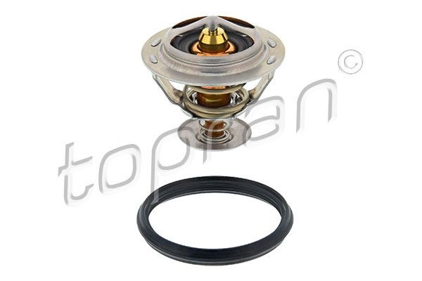 TOPRAN 117 209 Engine thermostat Opening Temperature: 92°C, with seal