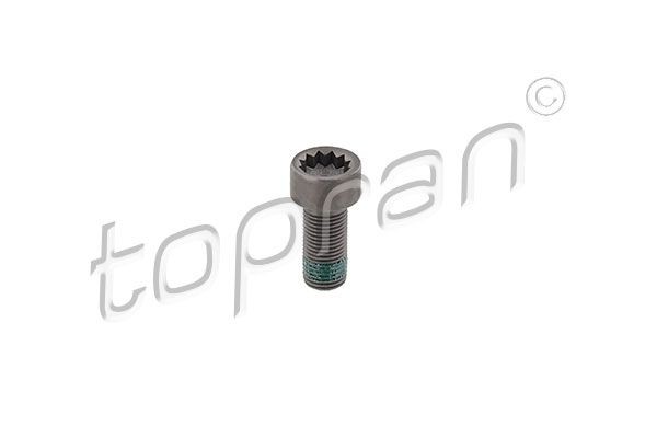 TOPRAN 117 243 Flywheel bolt order