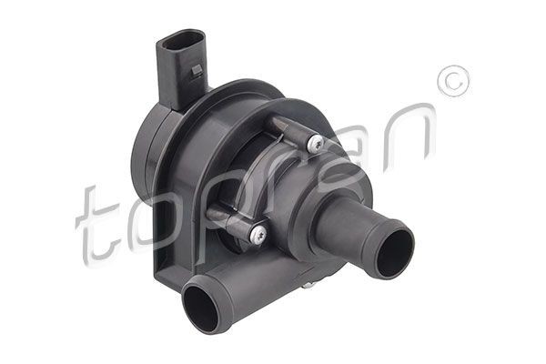 Auxiliary coolant pump TOPRAN 12VElectric - 117 258