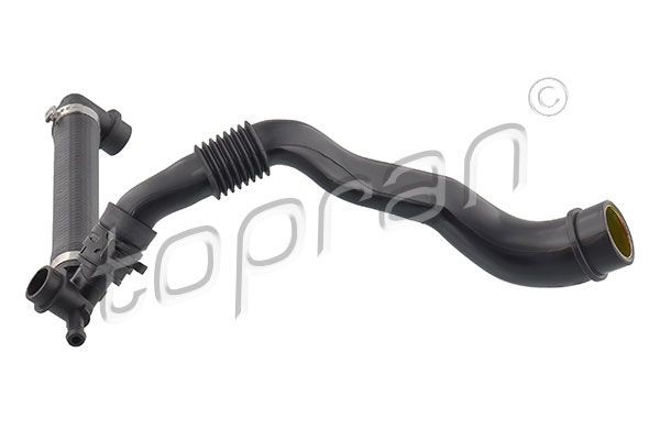 OEM-quality TOPRAN 117 340 Hose, cylinder head cover breather