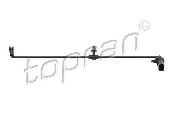 TOPRAN Sensor, brake pad wear 117 345 Audi A4 2019